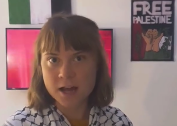 Greta Thunberg vjen sot në Tiranë në protestën për Palestinën: Gaza në fazën e pestë të kequshqyerjes, bota të zgjohet