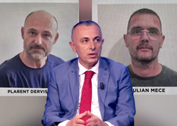 Të akuzuar për atentatin ndaj Arjan Ndojës, GJKKO shtyn procesin ndaj Dervishajt dhe Meçes