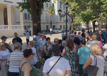 Tregtarët në protestë, Myftinia e Shkodrës kërkon largimin e tregut të Zdrales