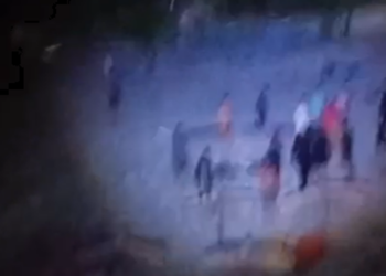 VIDEO / Sherr me sende të forta në Lumin e Shalës, disa të rinj të plagosur rëndë