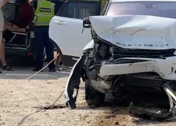 Aksidenti tragjik ku vdiq 7-vjeçari, burg pa afat për ukrainasin