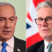 Kryeministri britanik paralajmëroi njohjen e Palestinës, Netanyahu ‘shpërthen’ ndaj Starmer: Po shpërblen terrorizmin e Hamasit