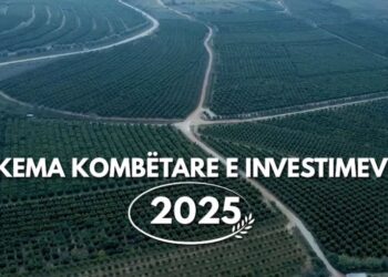 Nga serat tek agroturizmi dhe rrjetet e peshkimit, hapen sot aplikimet për Skemën Kombëtare të Investimeve 2025