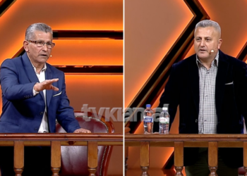 “Më ke lënë dobiçin në derë…”, Shpëtimi ‘shpërthen’ ndaj të vëllait: Kam 30 vjet që të mbaj gruan