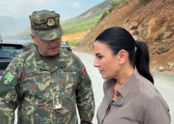Dënim maksimal për zjarrvënësit, Balluku: Do t’i bëhet publik identiteti për t’i kthyer në shembull për të tjerët