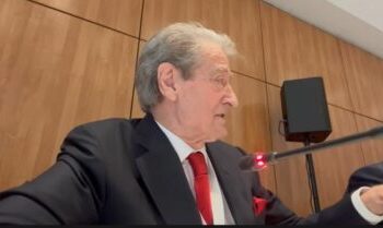 “Shqipëria po shpopullohet”, Berisha në Asamblenë e OSBE: Mbi 45 përqind e qytetarëve janë larguar në 10 vite
