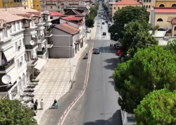 VIDEO / Rama ndan pamjet pas aksionit: Shkodra ka nisur të marrë frymë lirisht!