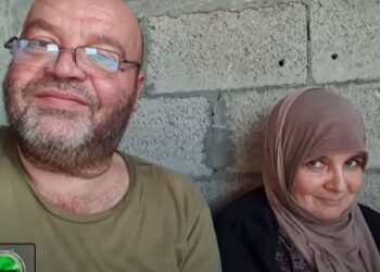 E trishtë! Korçarja e martuar me një palestinez që jeton në Gaza, humbi të birin mes bombave