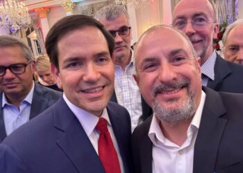 “Shqipëria, portë e Ballkanit për SHBA”/ Bushati: Marco Rubio do të vijë në Tiranë
