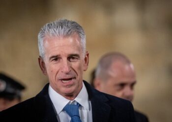 Drejtori i Mossad në SHBA, kërkon ndihmë për planin e zhvendosjes së palestinezëve nga Gaza