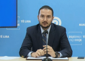 Ervin Salianji konferencë pas daljes nga burgu: Rikthehem në të njëjtën sallë ku bëra denoncimin e famshëm