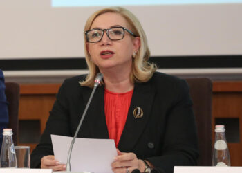 Holta Zaçaj: Zbatimi i vendimeve të Gjykatës Kushtetuese, detyrim për të gjitha pushtetet