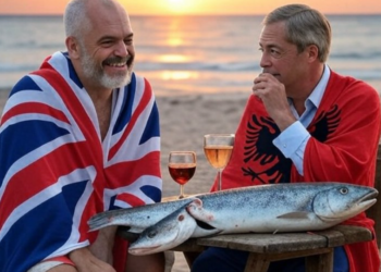Flakë për flakë/ Rama replikon me Farage: Gabove me shifrat! Shqiptarët s’janë mish i propagandës së Brexit
