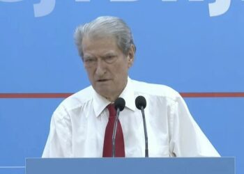 Berisha: Njohëm asamblenë e OSBE-së me narkoshtetin e vetëm në Evropë dhe provat e farsës së 11 majit