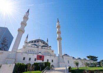 Xhamitë në Shqipëri dhe Ballkan, si instrumente të politikës turke