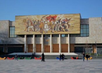 Restaurimi urban i Muzeut Historik Kombëtar, BEI dhe MEKI finalizojnë marrëveshjen