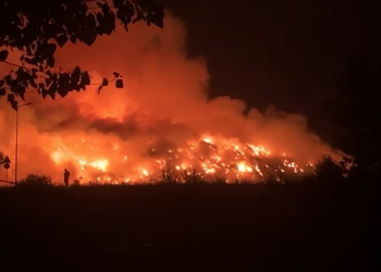 Zjarri në landfillin e Elbasanit, Rama jep urdhër: Të shuhen brenda natës të gjitha vatrat e mbetura!