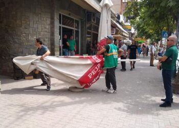 Ultimatumi i Ramës mbërrin në Pogradec, nis lirimi i hapësirave publike të zëna pa leje