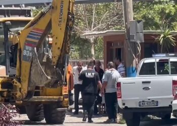 Lirimi i hapësirave publike, nis aksioni edhe në Durrës