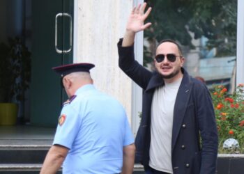 Ervin Salianji kërkon lirim me kusht, zhvillohet sot seanca për ish-deputetin e PD-së