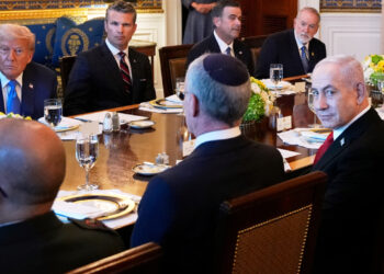 Takimi me Trump në Shtëpinë e Bardhë, Netanyahu: Presidenti i SHBA po rivendos paqen kudo, meriton Çmimin Nobel