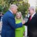 Izraeli e nominon për Nobel të paqes, Trump shtron gosti për Netanjahun