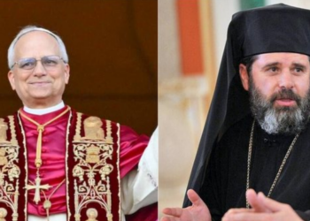 Papa Leone XIV letër mirënjohjeje për Kryepeshkopin Joan: Le të punojmë së bashku për unitetin mes të krishterëve