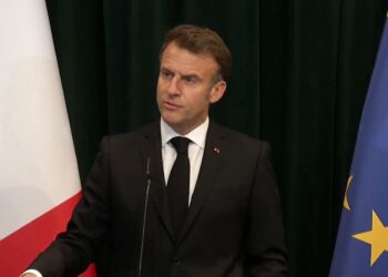 Macron në Londër: Franca dhe Britania mund ta shpëtojnë Evropën