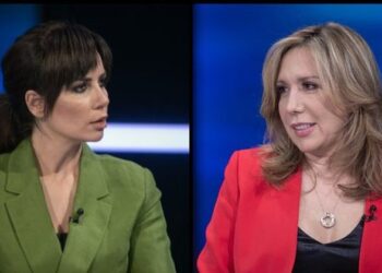 “Njeri primitiv dhe sadiste”/ Grida Duma fut në sherr Evi Kokalarin me Milaim Zekën: Po t’i dilje përballë burrit tim do të …