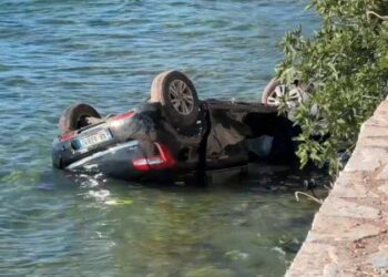 Humbi kontrollin e makinës dhe përfundoi në liqen, ndërron jetë 34-vjeçari në Pogradec