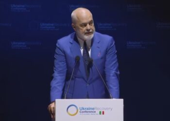 Rimëkëmbja e Ukrainës, Rama: Paqja nuk vjen vetëm duke folur, duhet plan kurajoz