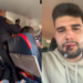 Detyroi pilotët të bënin ulje emergjente, kush është i riu shqiptar që tmerroi udhëtarët e fluturimit për në Detroit