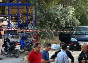 Plagosi dy persona për llogari të mafias turke, kapet në Athinë vrasësi shqiptar me pagesë