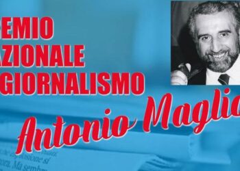 Carlo Bollino vlerësohet në Itali me Çmimin Kombëtar të Gazetarisë për Karrierën