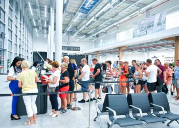 Shqipëria e para në Evropë/ Eurostat: 166% rritje të fluturimeve në qershor krahasuar me para pandeminë