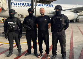 Dubai do sjellë sot në pranga Denis Bajrin e ‘Metamorfozës’, i akuzuar për 5 krime të rënda nga SPAK