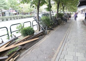Bashkia e Tiranës u bën thirrje qytetarëve: Raportoni zaptimet e hapësirave tek ‘Tirana Ime’