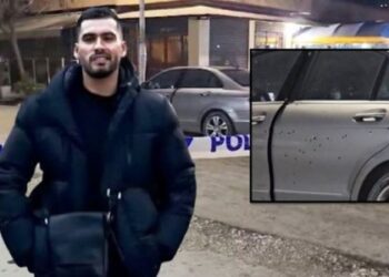 “Nuk kam konflikte!”/ U qëllua me 24 plumba, dëshmia e Kevin Hajrullës pas atentatit ndaj tij: Inez Hajrullan e kam kushëri, por…