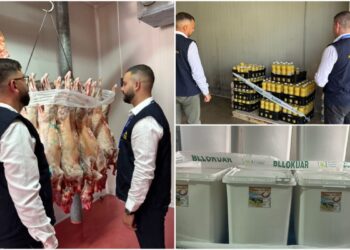 “Fermerët nuk janë fajtorë!”, Ministria e Bujqësisë reagon pas kontrolleve në terren: Qëllimi ynë nuk është të vendosim gjoba, por të krijojmë një sistem kontrolli të produkteve
