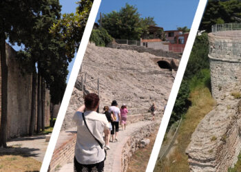 VIDEO/ “Qytet me histori mahnitëse”, Rama sjell përshtypjet e turistëve të huaj për Durrësin