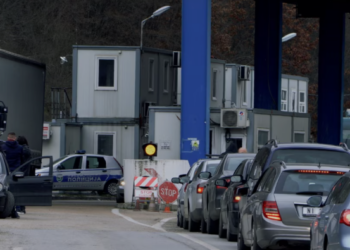 Operacioni i spiunazhit në Kosovë/ Arrestohet zv.komandanti i pikës kufitare që informonte serbët