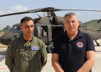 Zjarret nën kontroll, Çako: Falënderim për mbështetjen ndërkombëtare dhe sakrificën e forcave vendase