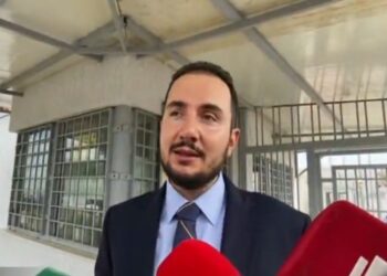“Burg politik”, Ervin Salianji flet pasi la qelitë e Fierit: Dënimi për të më shmangur nga betejat zgjedhore