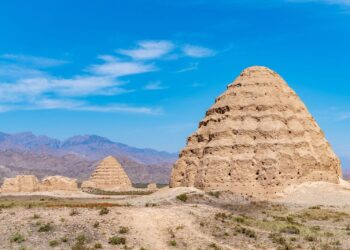 Varret perandorake Xixia, pjesë e Trashëgimisë Botërore të UNESCO-s