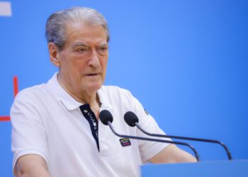 Berisha: Po dokumentojmë farsën elektorale, pastaj fjalën do ta marrë populli