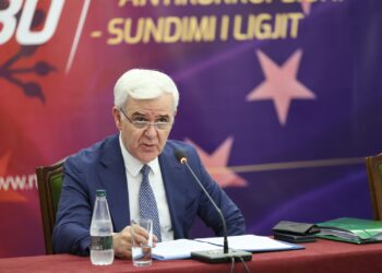 Përfundon mandati i Komisionit Antikorrupsion, Xhafaj tregon tre sfidat kyçe: Kuvendi tashmë e ka modelin për…