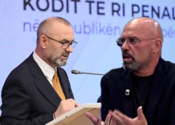 Manjani akuza Qeverisë: Kodi i Ri Penal është arma për grabitjen e pronës