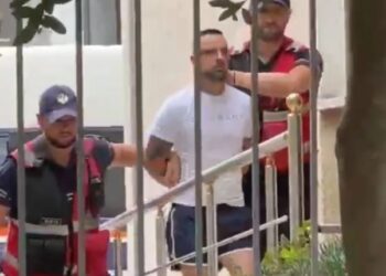 U kap me 21 kg eksploziv dhe do të kryente atentat, kush është Ervis Cukali që u arrestua në Sarandë