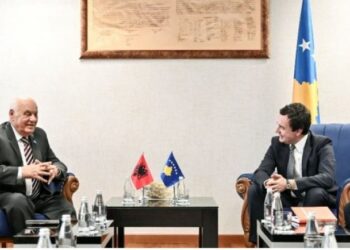 Ish-presidenti Moisiu për Albin Kurtin: E respektoj, por disa gjëra nuk i ka në terezi