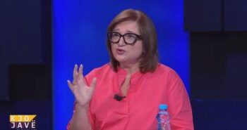 “Libri është aksesor”/ Botuesja Anila Bisha komenton deklaratën virale: Alarm për të gjithë shoqërinë, jeta jo vetëm për t’u veshur bukur dhe…